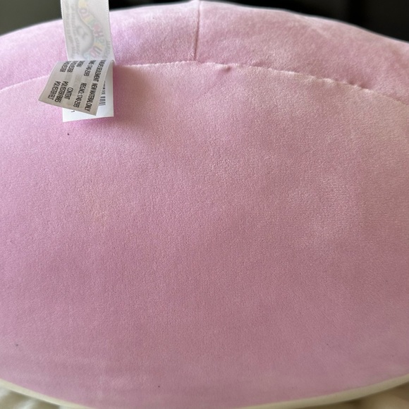 NEW with tags - Cailey Squishmallows Pink Crab Plush Toy - Large - Picture 7 of 8